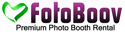 FotoBoov. Premium Photo Booth REntal