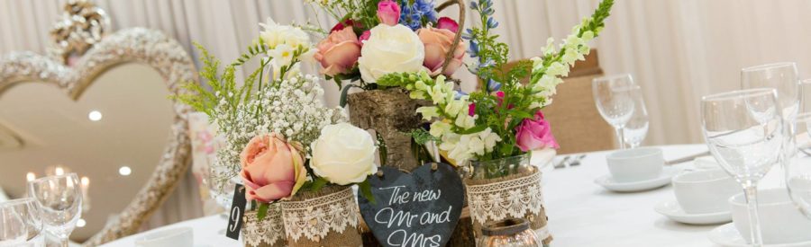 Rustic Inspired Wedding