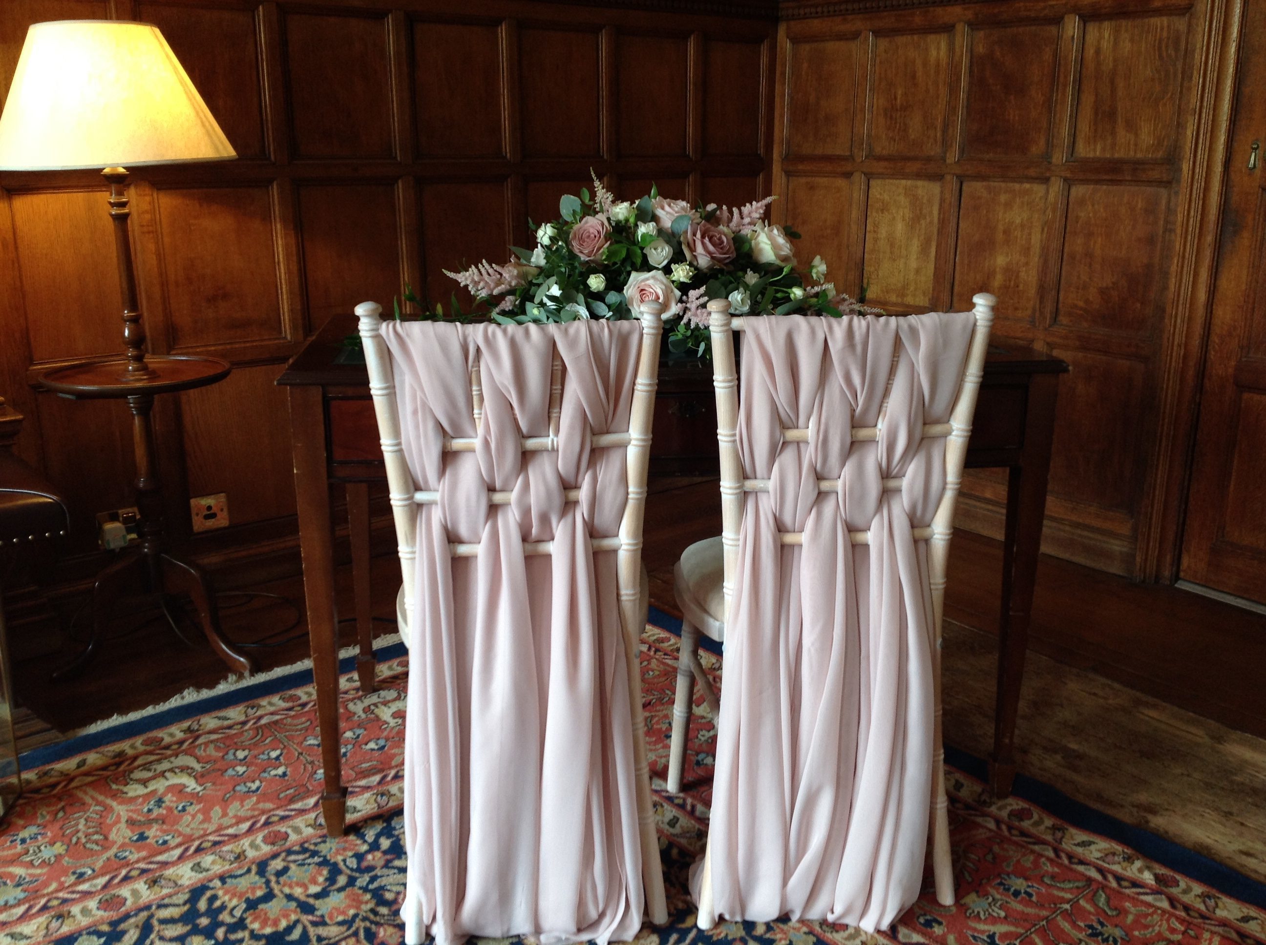 Chair Covers and Chiavari Chair hire , Chesterfield Keith Woods Weddings & Events